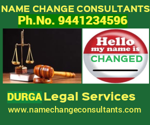 Name Change Consultants Boduppal