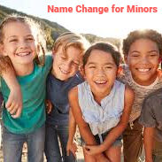 Name Change for Minors